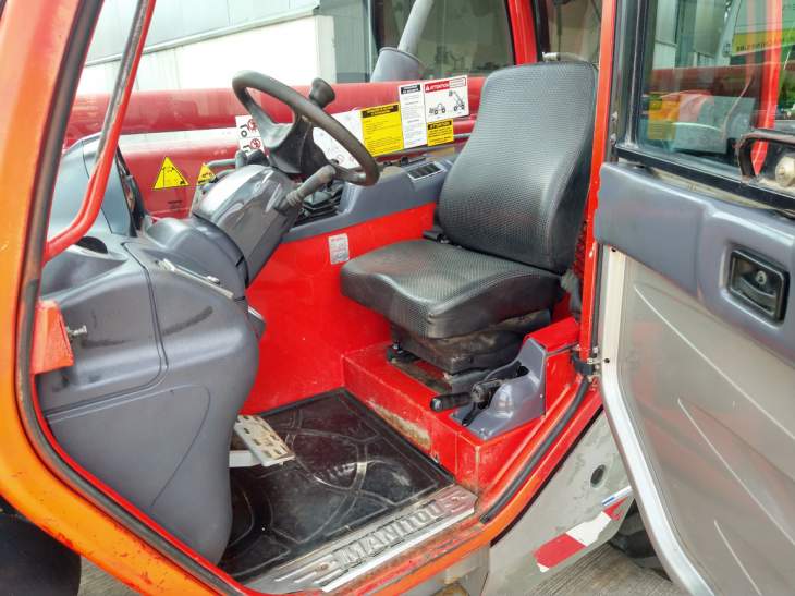 Afbeelding MANITOU MT 932 (569)