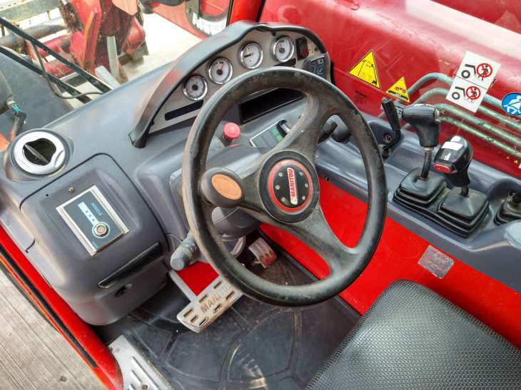 Afbeelding MANITOU MT 932 (569)
