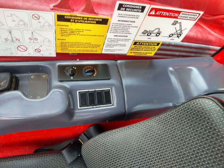 Afbeelding MANITOU MT 932 (569)