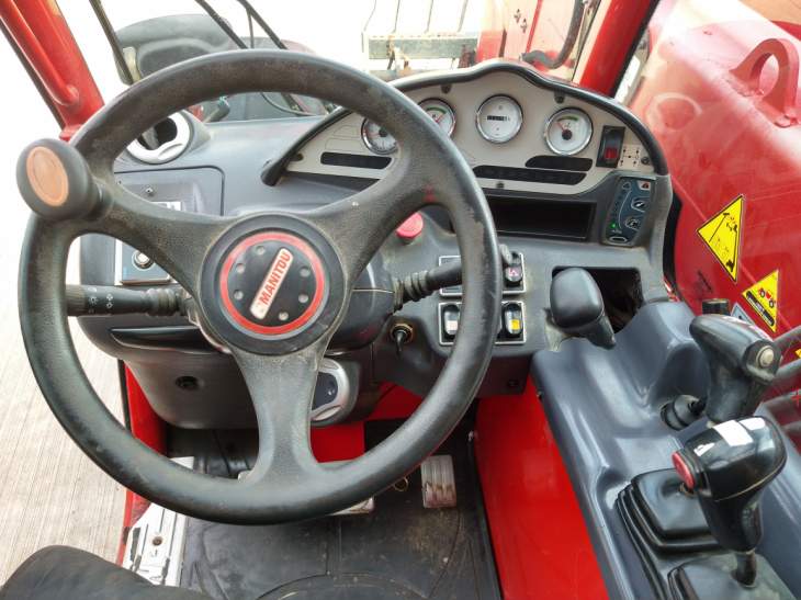 Afbeelding MANITOU MT 932 (569)
