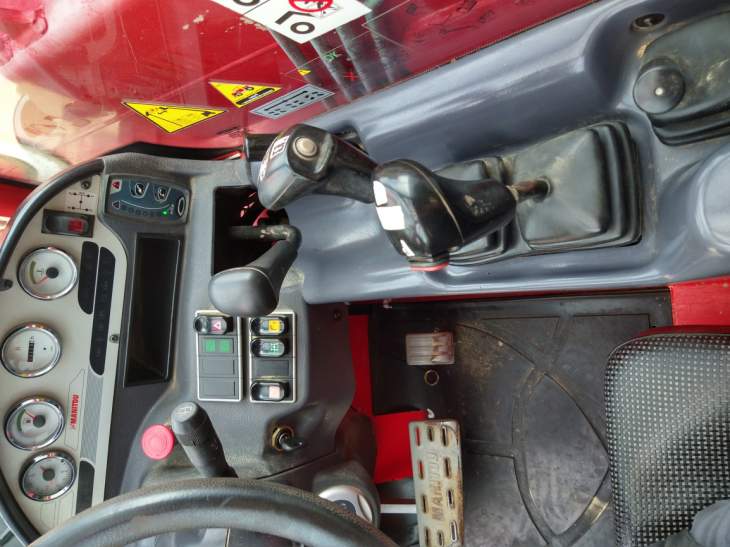 Afbeelding MANITOU MT 932 (569)
