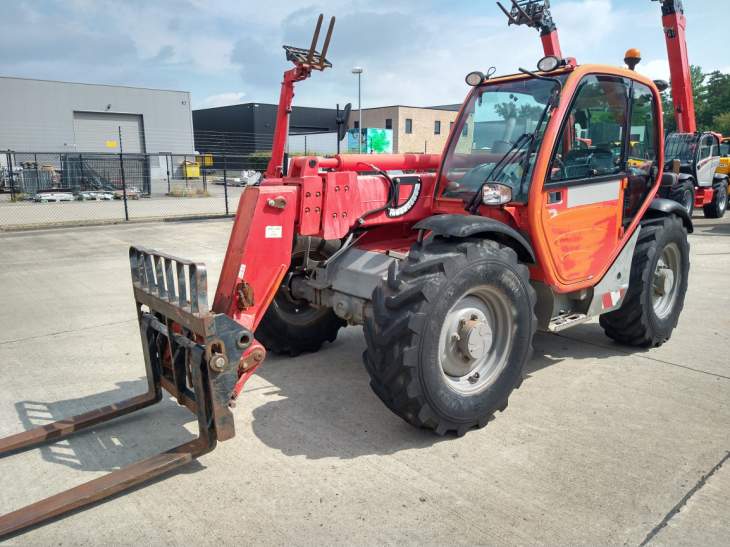 Afbeelding MANITOU MT 932 (569)