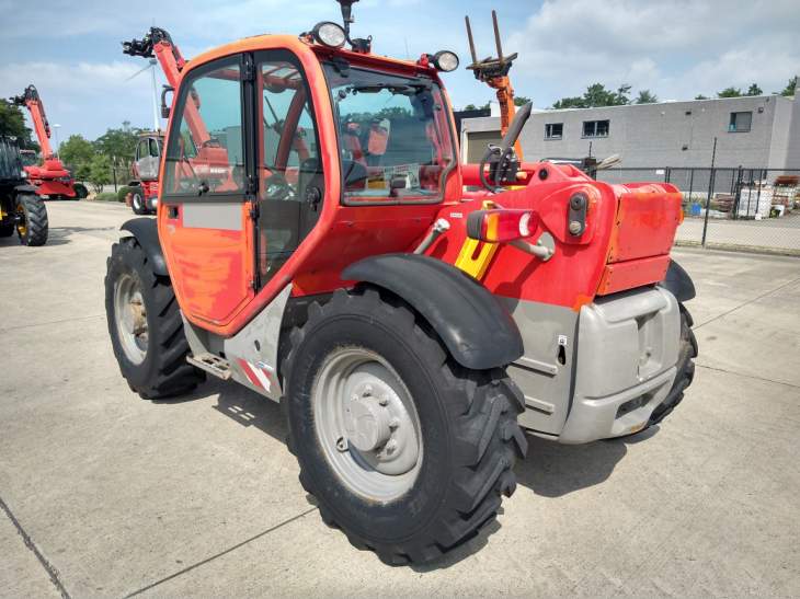 Afbeelding MANITOU MT 932 (569)