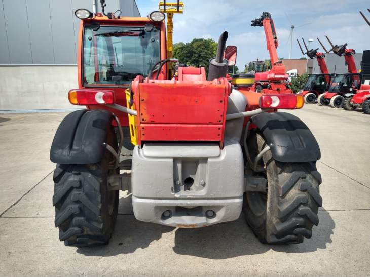 Afbeelding MANITOU MT 932 (569)