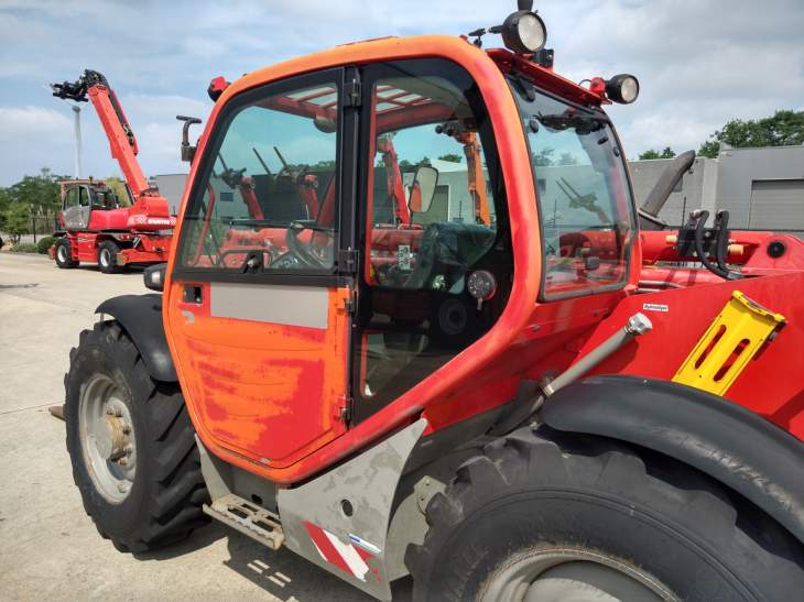 Afbeelding MANITOU MT 932 (569)