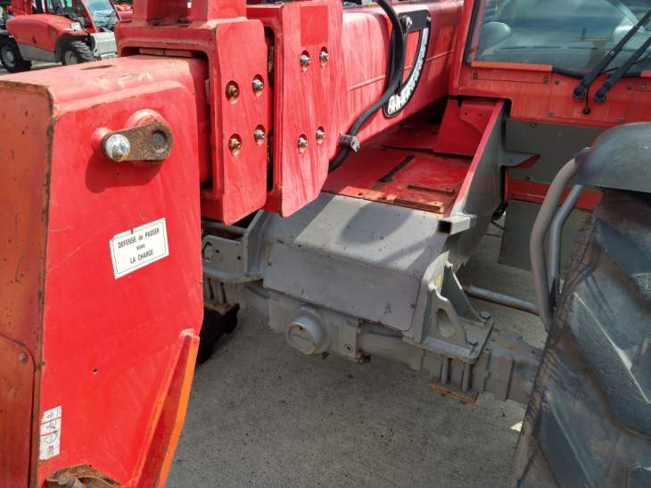 Afbeelding MANITOU MT 932 (569)