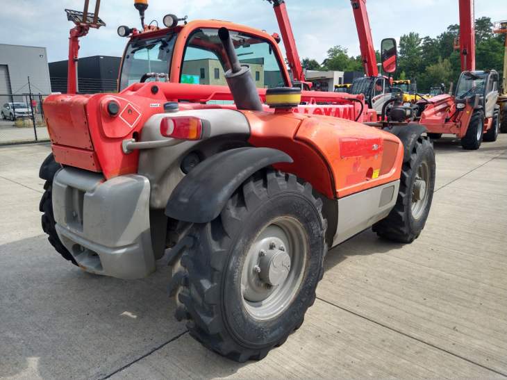 Afbeelding MANITOU MT 932 (569)