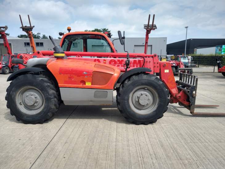 Afbeelding MANITOU MT 932 (569)