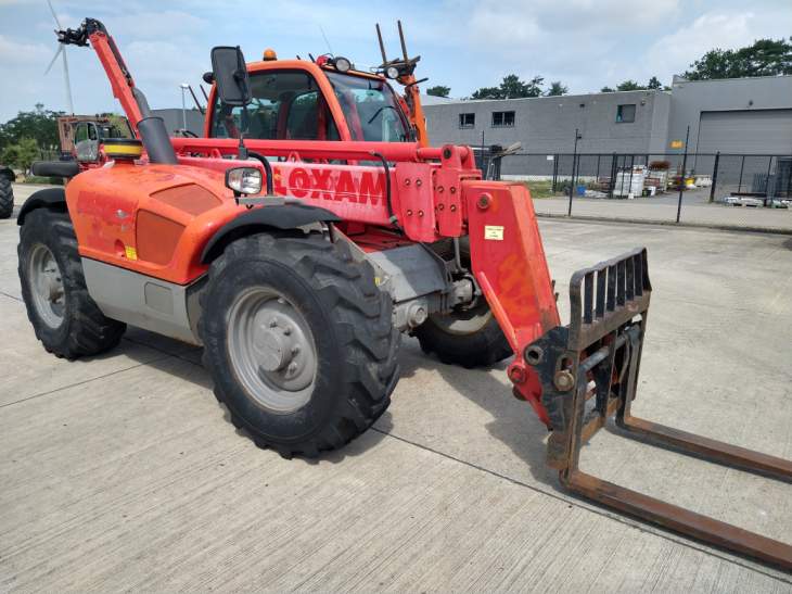 Afbeelding MANITOU MT 932 (569)