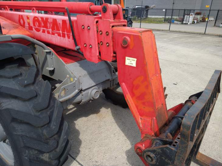 Afbeelding MANITOU MT 932 (569)