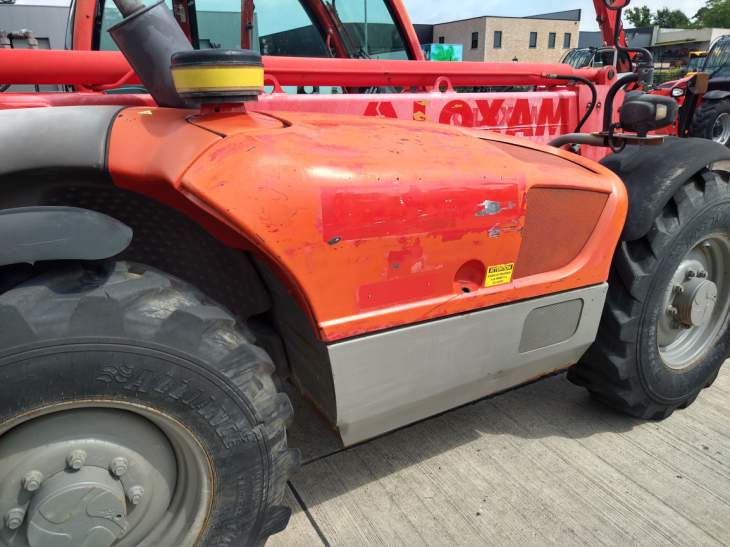 Afbeelding MANITOU MT 932 (569)
