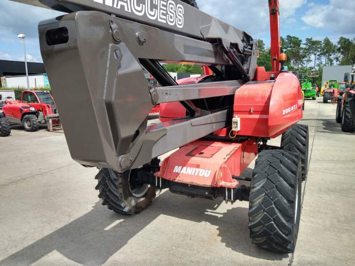 Afbeelding MANITOU 200 ATJ (137)