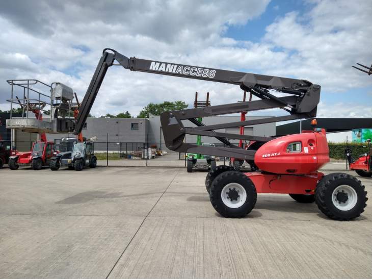 Afbeelding MANITOU 200 ATJ (137)