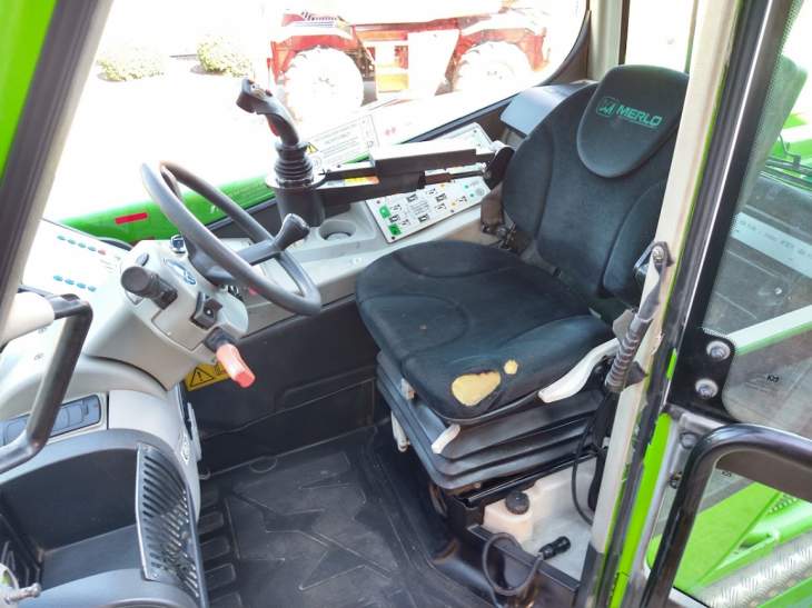 Afbeelding MERLO ROTO 45.21 MCSS (717)