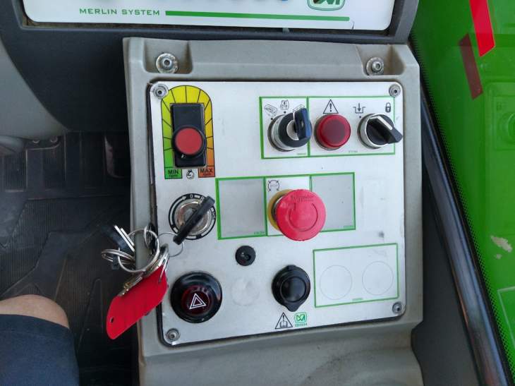 Afbeelding MERLO ROTO 45.21 MCSS (717)