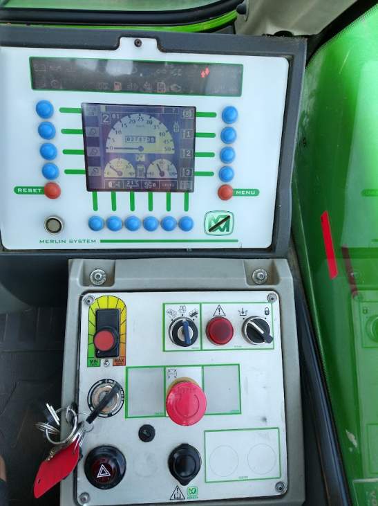 Afbeelding MERLO ROTO 45.21 MCSS (717)