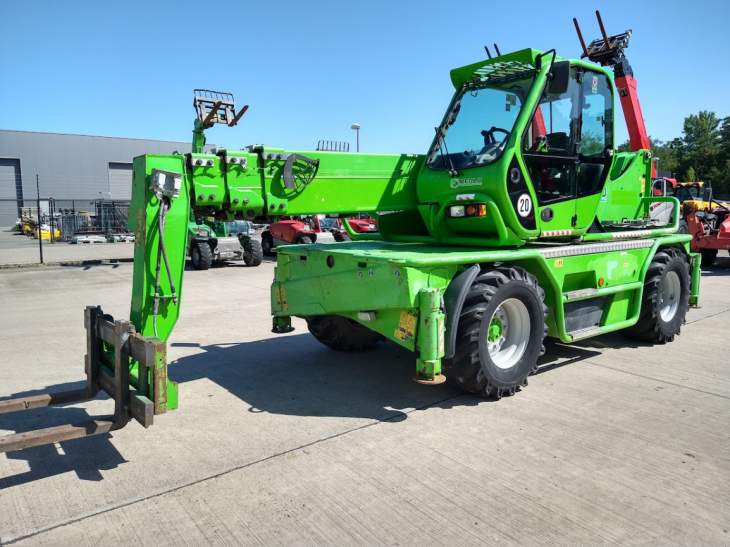 Afbeelding MERLO ROTO 45.21 MCSS (717)
