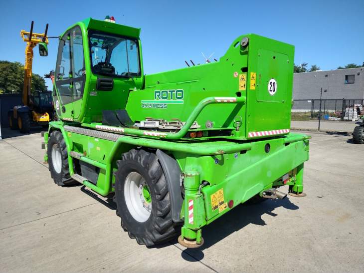 Afbeelding MERLO ROTO 45.21 MCSS (717)