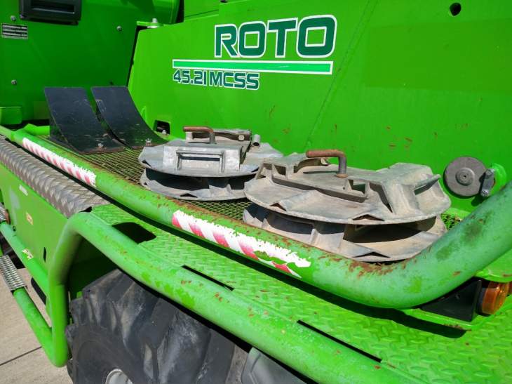 Afbeelding MERLO ROTO 45.21 MCSS (717)