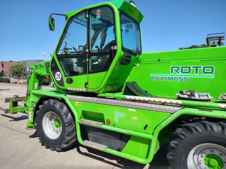 Afbeelding MERLO ROTO 45.21 MCSS (717)
