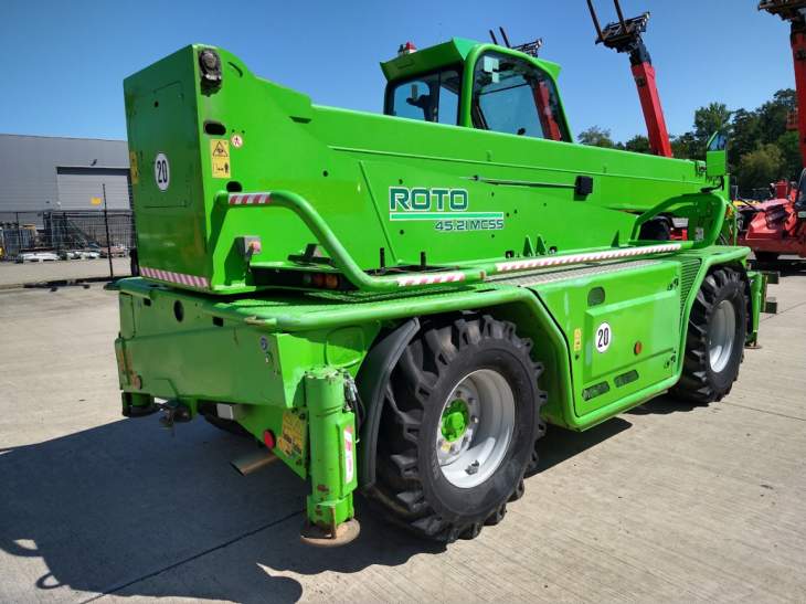 Afbeelding MERLO ROTO 45.21 MCSS (717)
