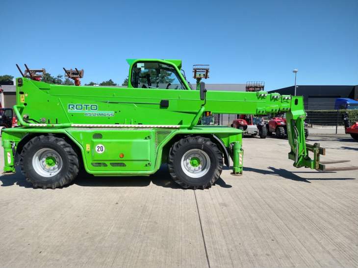 Afbeelding MERLO ROTO 45.21 MCSS (717)