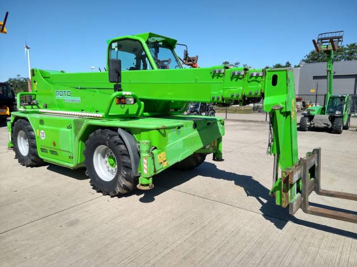 Afbeelding MERLO ROTO 45.21 MCSS (717)