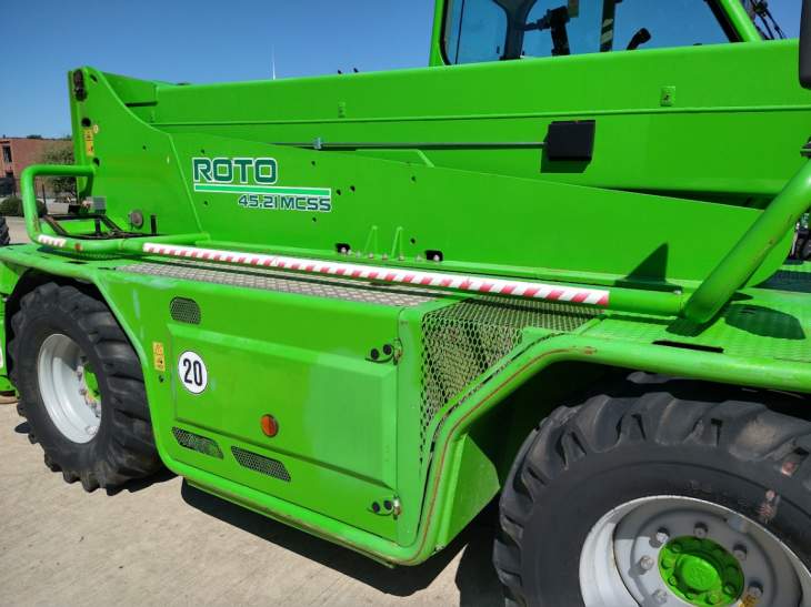 Afbeelding MERLO ROTO 45.21 MCSS (717)