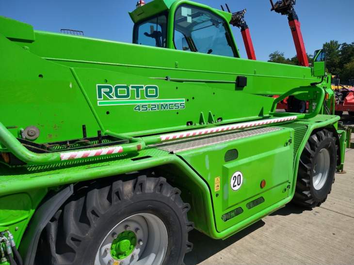Afbeelding MERLO ROTO 45.21 MCSS (717)