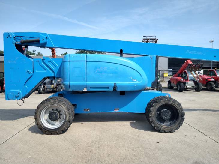 Afbeelding JLG 800AJ (558)