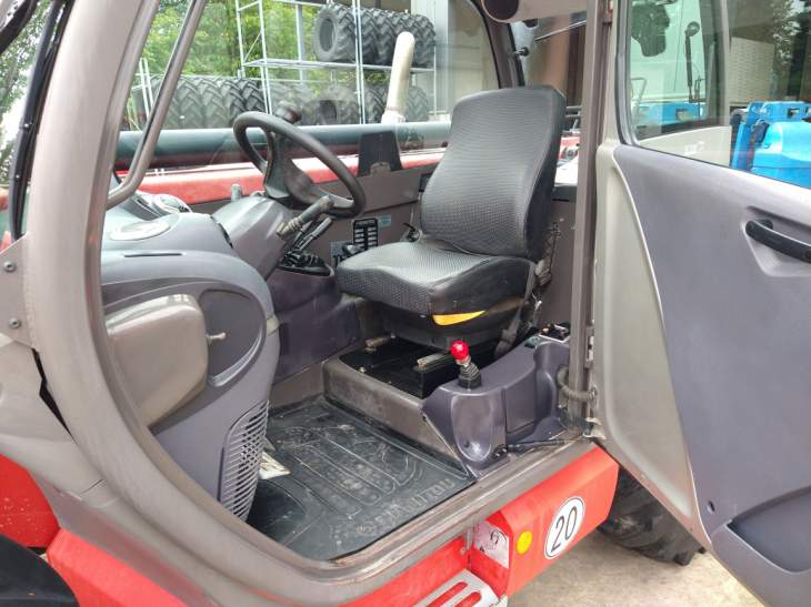 Afbeelding MANITOU MT 1135 (664)