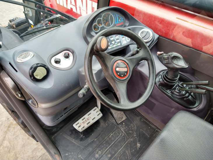 Afbeelding MANITOU MT 1135 (664)