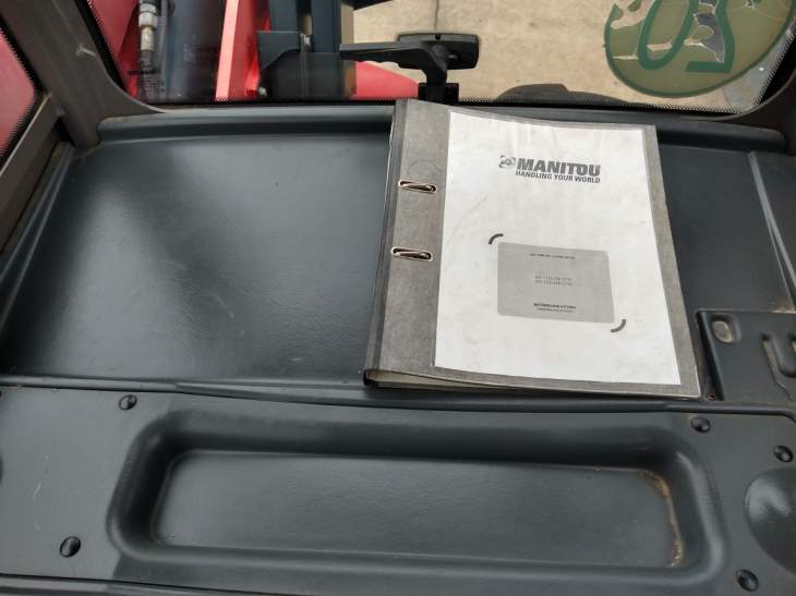 Afbeelding MANITOU MT 1135 (664)