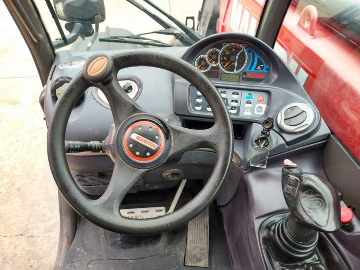 Afbeelding MANITOU MT 1135 (664)