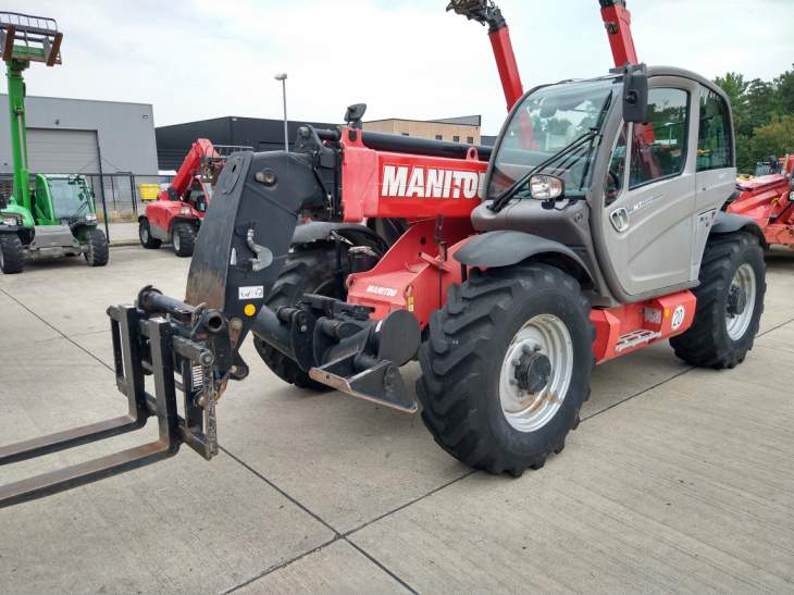Afbeelding MANITOU MT 1135 (664)