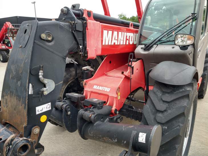 Afbeelding MANITOU MT 1135 (664)