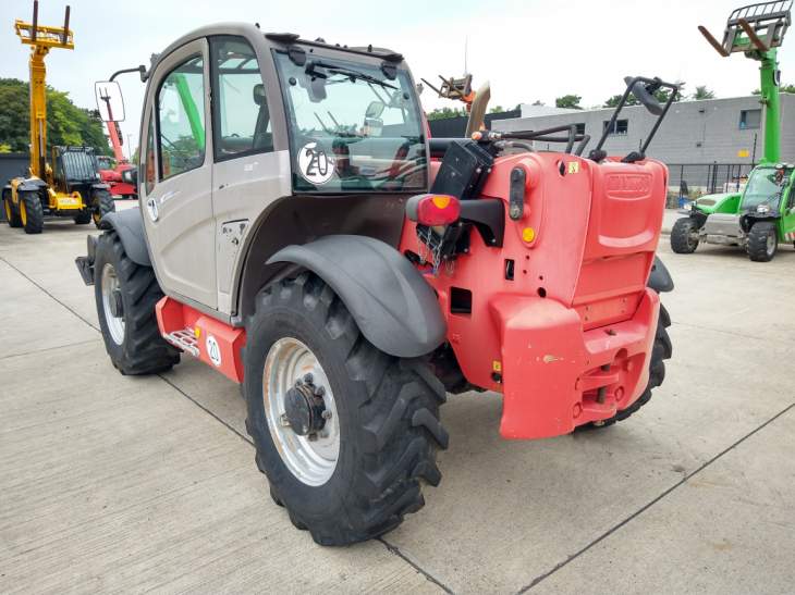 Afbeelding MANITOU MT 1135 (664)