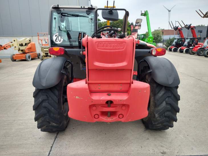 Afbeelding MANITOU MT 1135 (664)