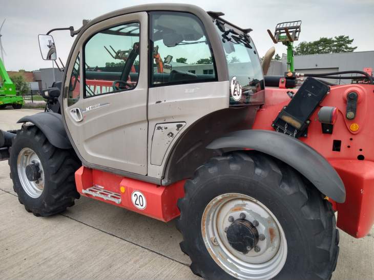 Afbeelding MANITOU MT 1135 (664)