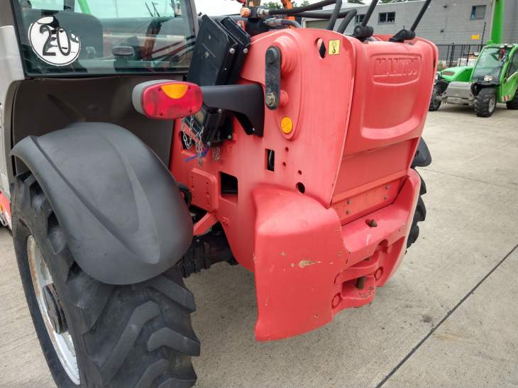 Afbeelding MANITOU MT 1135 (664)