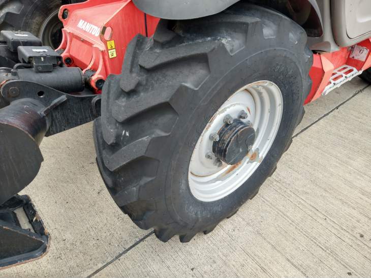 Afbeelding MANITOU MT 1135 (664)
