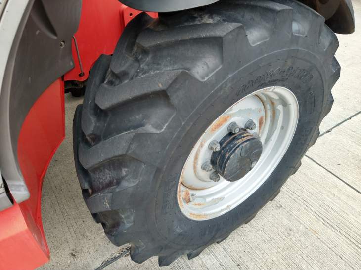Afbeelding MANITOU MT 1135 (664)