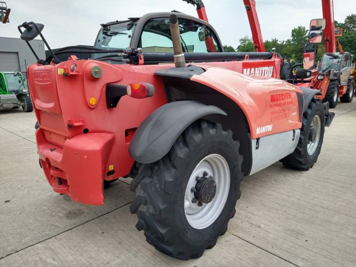 Afbeelding MANITOU MT 1135 (664)