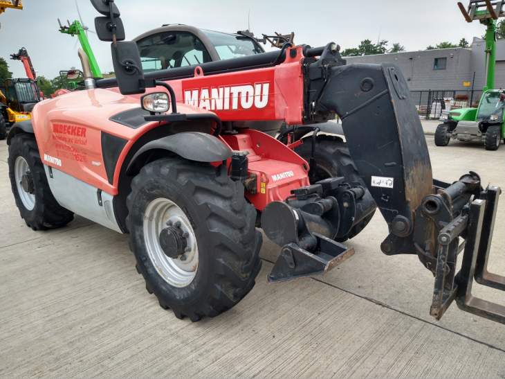 Afbeelding MANITOU MT 1135 (664)
