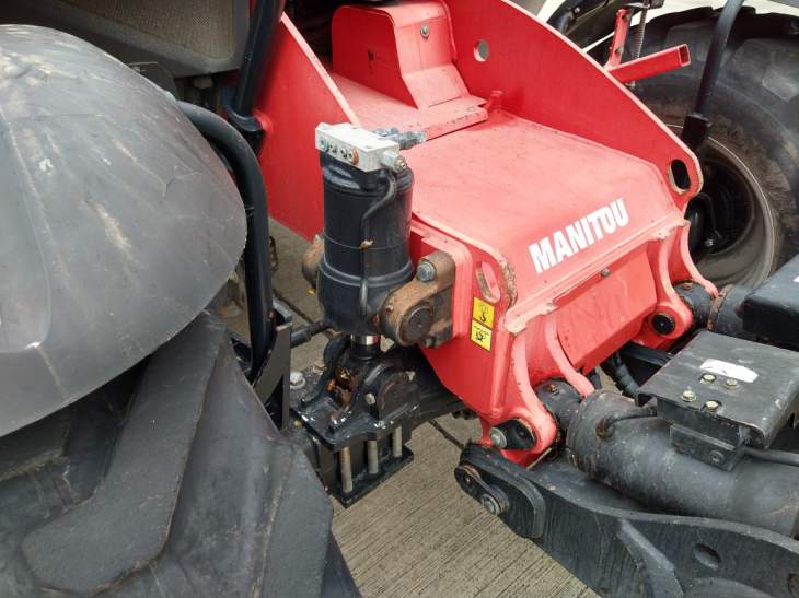 Afbeelding MANITOU MT 1135 (664)