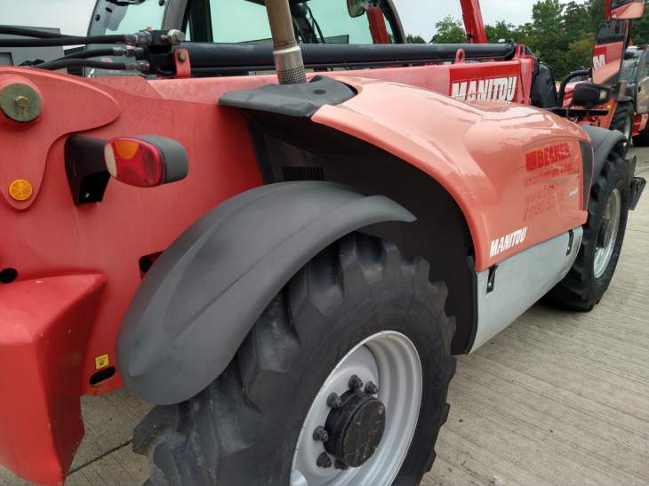 Afbeelding MANITOU MT 1135 (664)