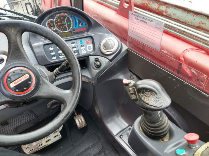 Afbeelding MANITOU MT 1840 A (306)