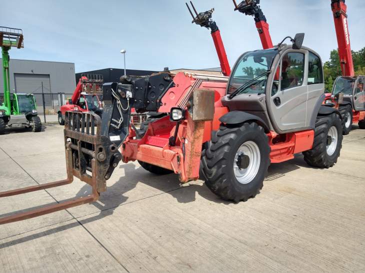 Afbeelding MANITOU MT 1840 A (306)