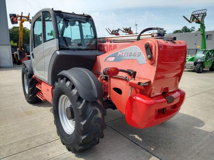 Afbeelding MANITOU MT 1840 A (306)