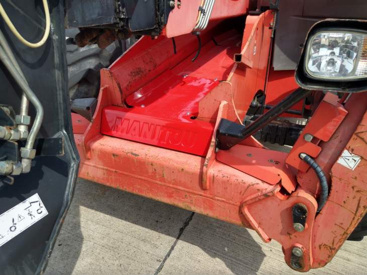 Afbeelding MANITOU MT 1840 A (306)